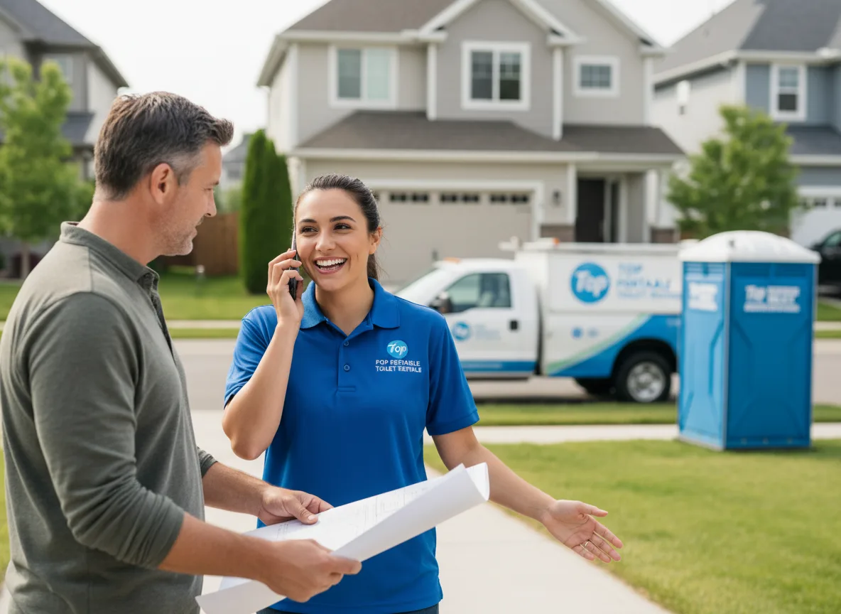 Short Term Porta Potty Rental Lyons, IL FAQs